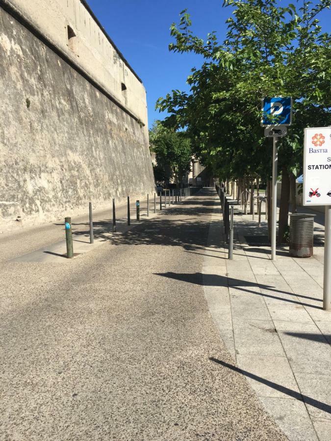 巴斯蒂亚Casa Lochje Au Coeur De La Citadelle公寓 外观 照片
