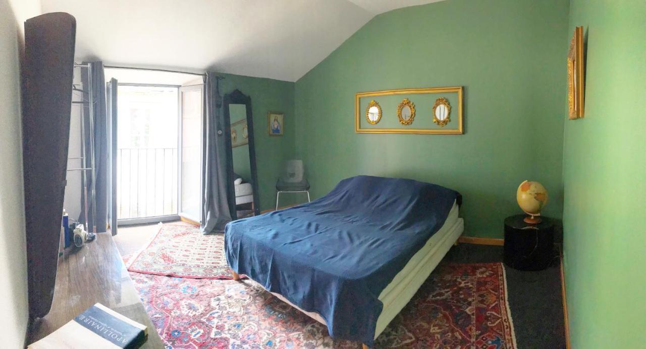 巴斯蒂亚Casa Lochje Au Coeur De La Citadelle公寓 外观 照片