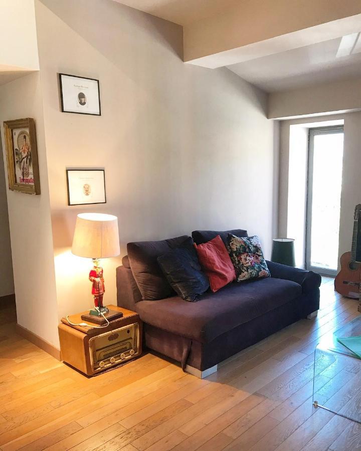 巴斯蒂亚Casa Lochje Au Coeur De La Citadelle公寓 外观 照片