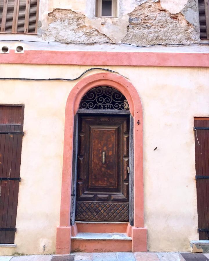 巴斯蒂亚Casa Lochje Au Coeur De La Citadelle公寓 外观 照片
