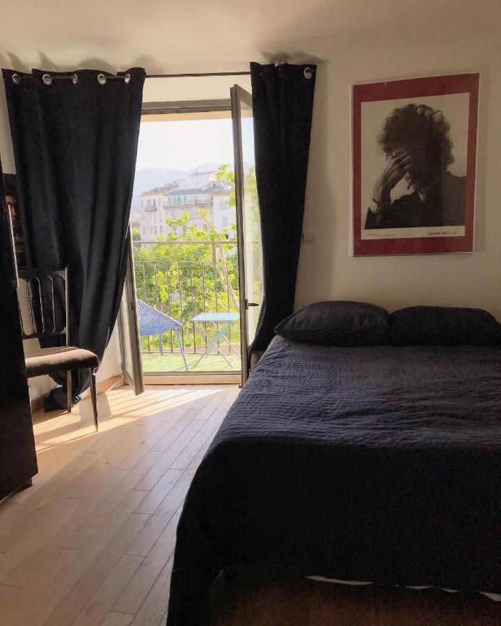 巴斯蒂亚Casa Lochje Au Coeur De La Citadelle公寓 外观 照片