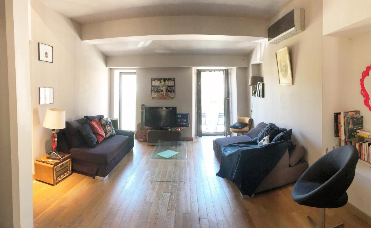 巴斯蒂亚Casa Lochje Au Coeur De La Citadelle公寓 外观 照片